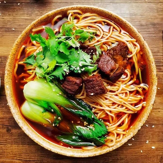 襄阳牛肉面：湖北人的灵魂早餐，一碗面吃出江湖味