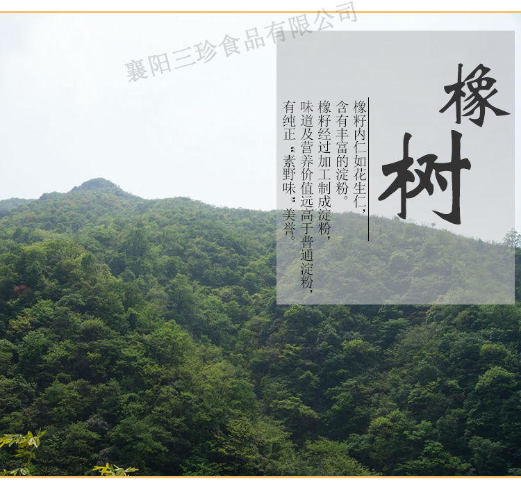休闲食品：橡籽锅巴