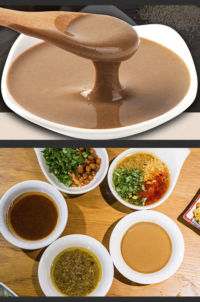酱料系列：三珍芝麻酱