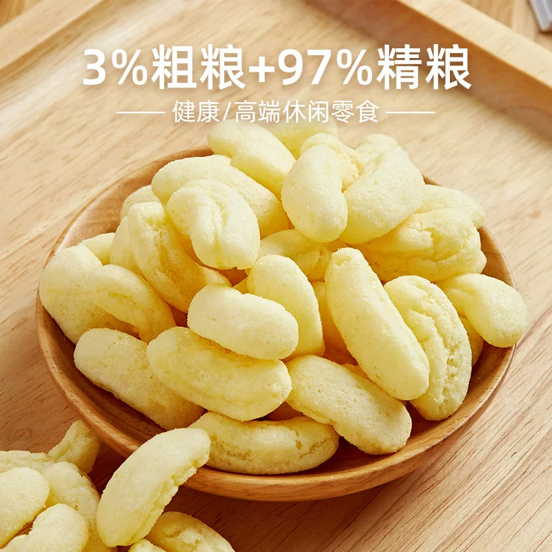 【拉新】盼盼麦香鸡味块包薯片膨化聚会零食办公室下午